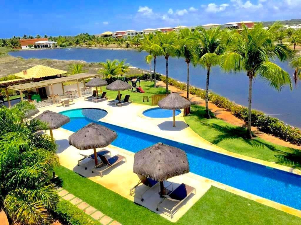 Apartamento Com Varanda No Iberostate Em Praia Do Forte Exterior photo