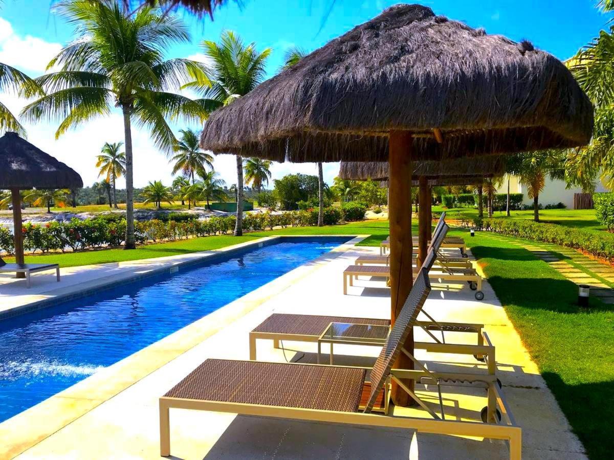 Apartamento Com Varanda No Iberostate Em Praia Do Forte Exterior photo