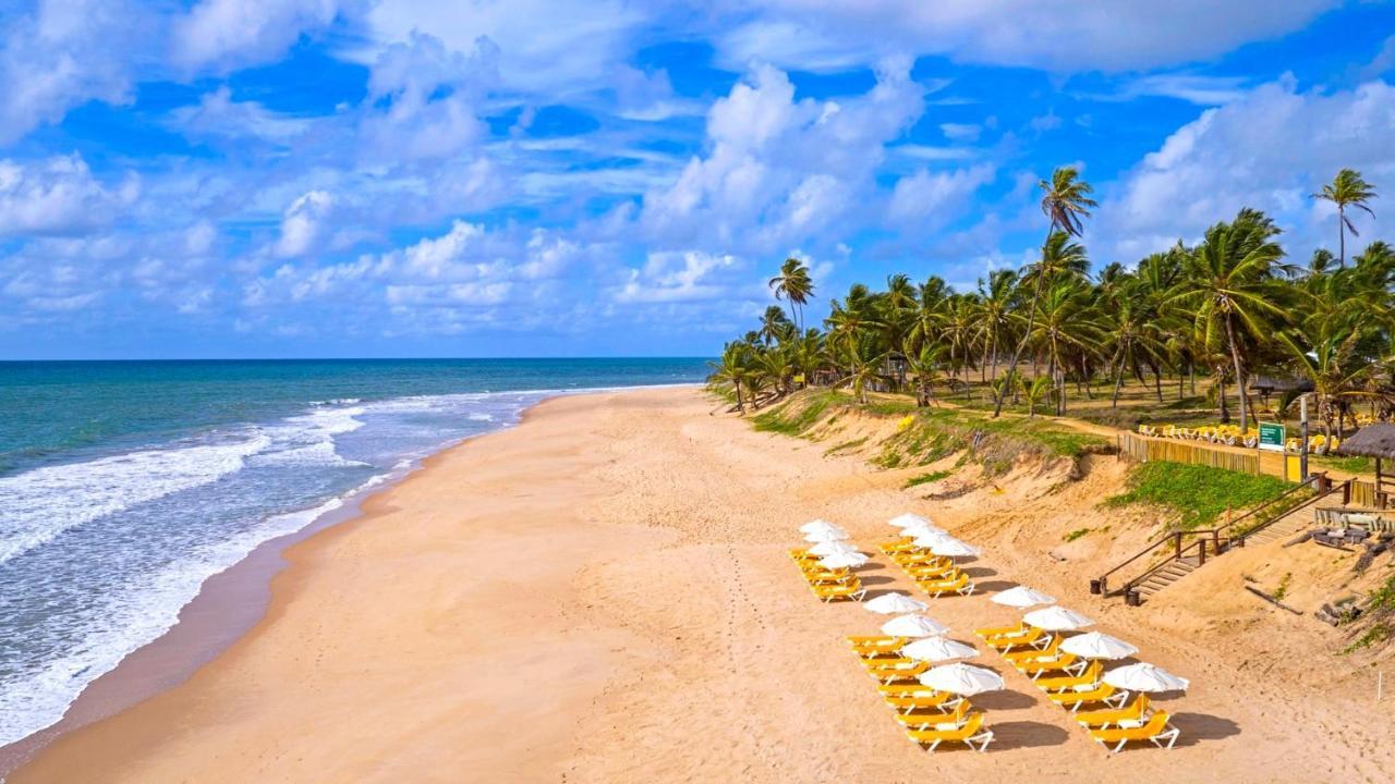 Apartamento Com Varanda No Iberostate Em Praia Do Forte Exterior photo