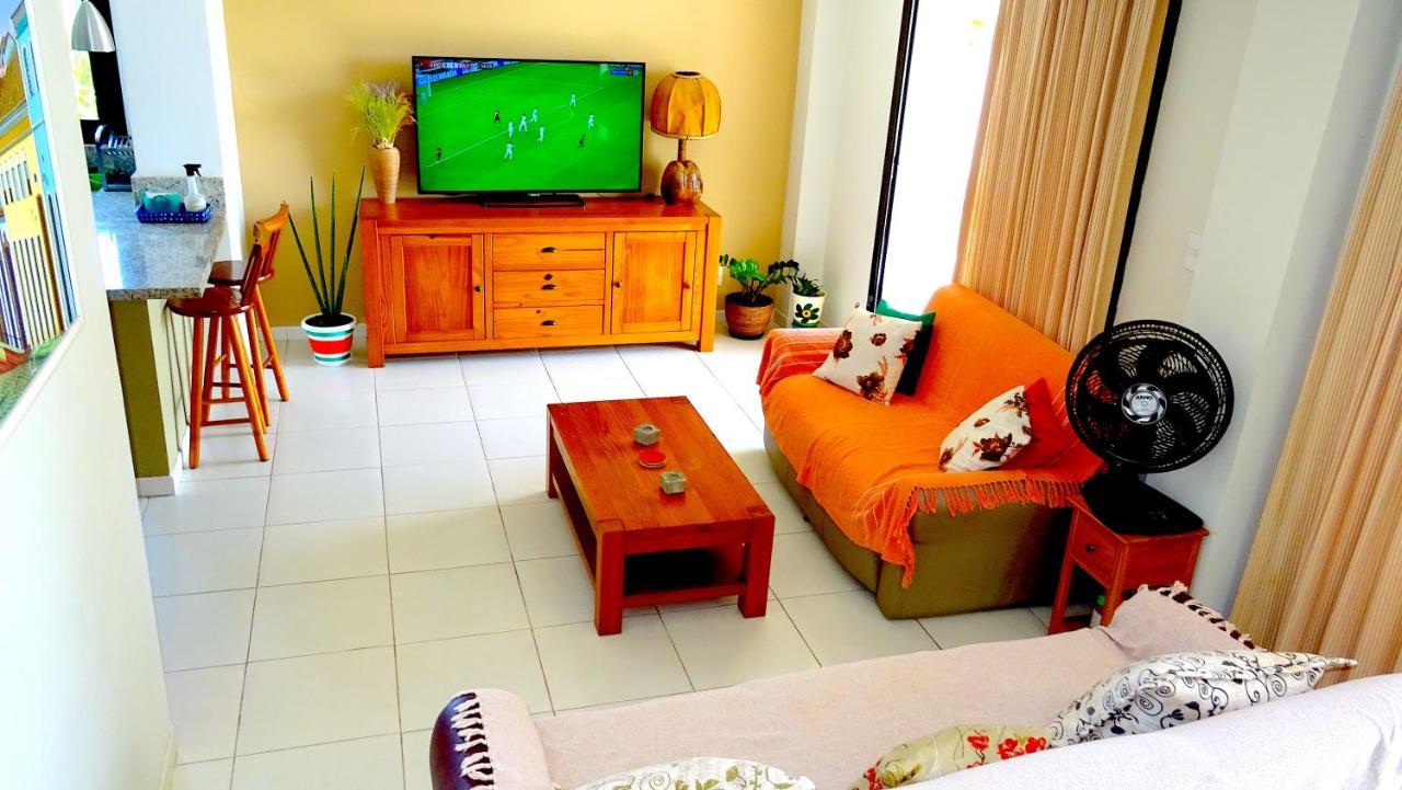 Apartamento Com Varanda No Iberostate Em Praia Do Forte Exterior photo
