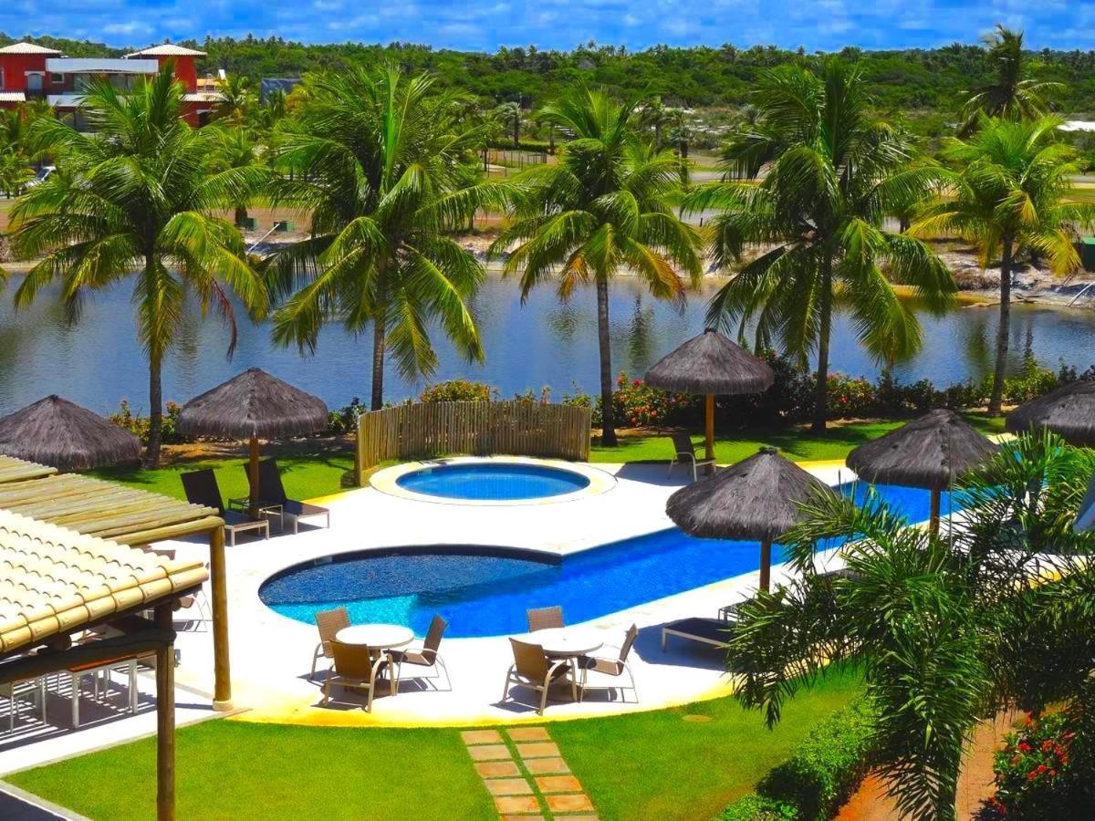 Apartamento Com Varanda No Iberostate Em Praia Do Forte Exterior photo