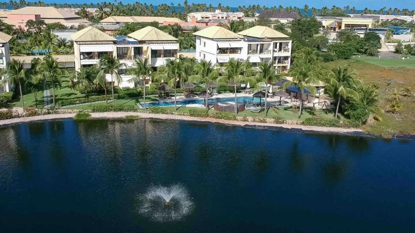 Apartamento Com Varanda No Iberostate Em Praia Do Forte Exterior photo